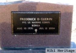 Frederick D. Guerin