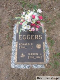 Karen Joy Eggers