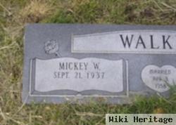 Mickey W, Walker