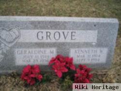 Kenneth W. Grove