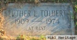 Luther Lee Tolbert