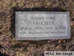 Andrew Elmer Crockett