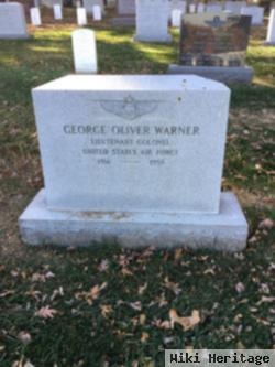 George O Warner