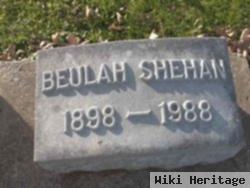 Beulah Shehan