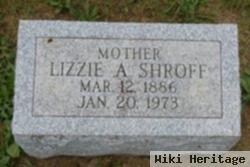 Lizzie A Beck Shroff