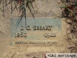 Joseph Carroll Essary