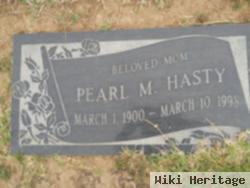 Pearl May Lyons Hasty