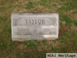 Etta Taylor