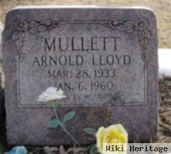 Arnold Lloyd Mullett