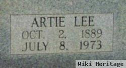 Artie Lee Yeager Barnett