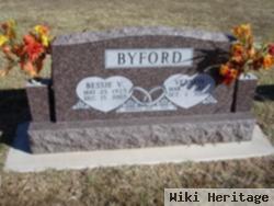 Bessie V. Byford