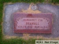 Margaret Eva Bramall