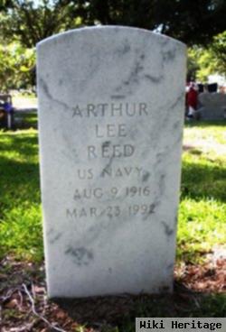 Arthur Lee Reed