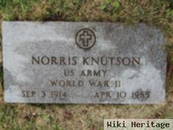 Norris Knutson