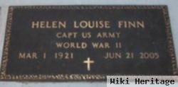 Helen Louise Finn Leath