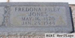 Fredona Riley Jones