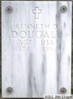 Kenneth D Dougall