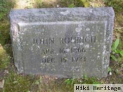 John Rohrich