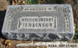 William Henry Jenkinson