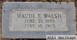 Maud Elizabeth Gage Walsh