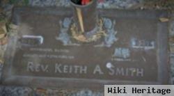Rev Keith A Smith