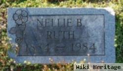 Nellie B Ruth