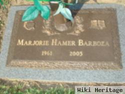 Marjorie Hamer Barboza