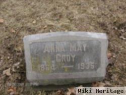 Anna May Croy