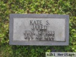 Katherine Elizabeth Stafford Jared