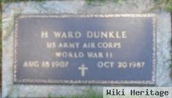 Herman Ward Dunkle