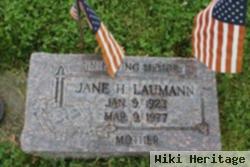 Jane H. Laumann