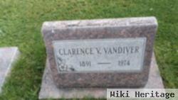 Clarence Vernon Vandiver