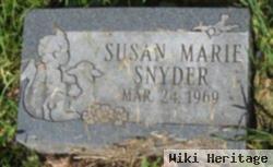 Susan Marie Snyder