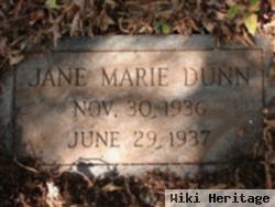 Jane Marie Dunn