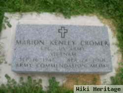 Corp Marion Kenley Cromer