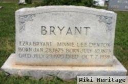 Ezra Bryant