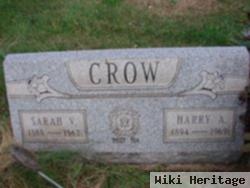 Sarah V. Crow