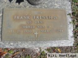 Frank French, Jr