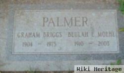 Beulah E Moehl Palmer