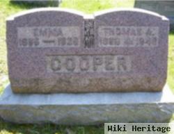 Thomas Alva Cooper