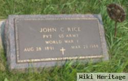 John Christopher Rice