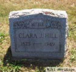 Clara J. Hill