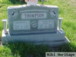 Vera M. Rowden Thompson