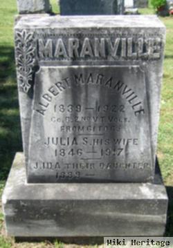 Albert E. Maranville