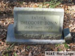 Theodore Bonin