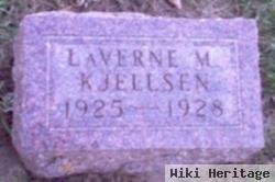 Laverne M Kjellsen