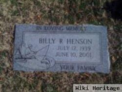 Billy R. Henson