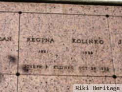 Regina Bronikowski Kolinko