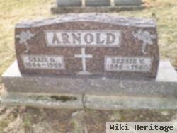 Orrie O. Arnold