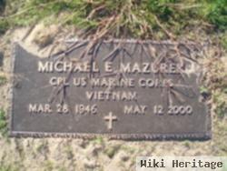 Michael E. Mazurek